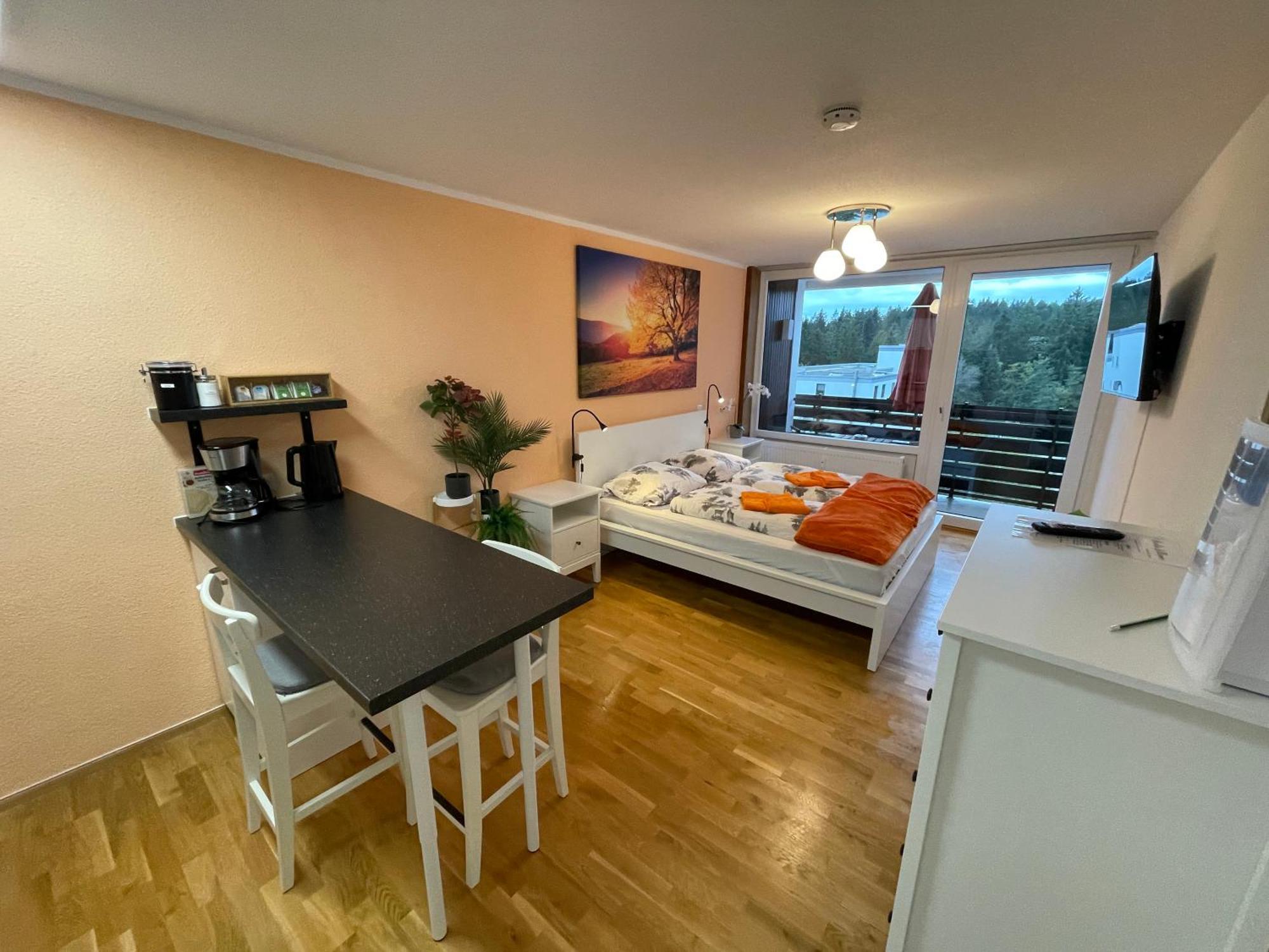 Ferienwohnung In Freudenstadt-Kniebis III מראה חיצוני תמונה